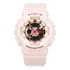 G Shock Ba 110aq 4adr  Ba 110aq 4a  Baby diGital analoG Sport Women S Urethane Watch