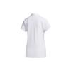 Adidas Tennis Polo Shirt Women Tops White FK1388