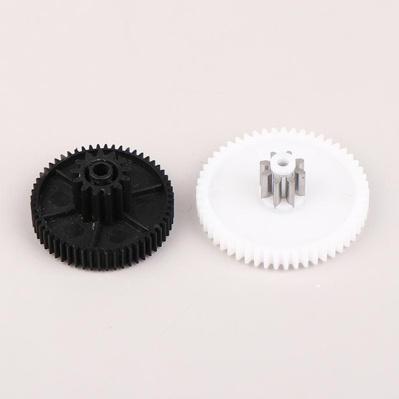 1pcs Children Electric Car Plastic Gear 550 390 Gearbox Gear For Electric Baby Cars Kid's Electric Vehicle Metal Gear