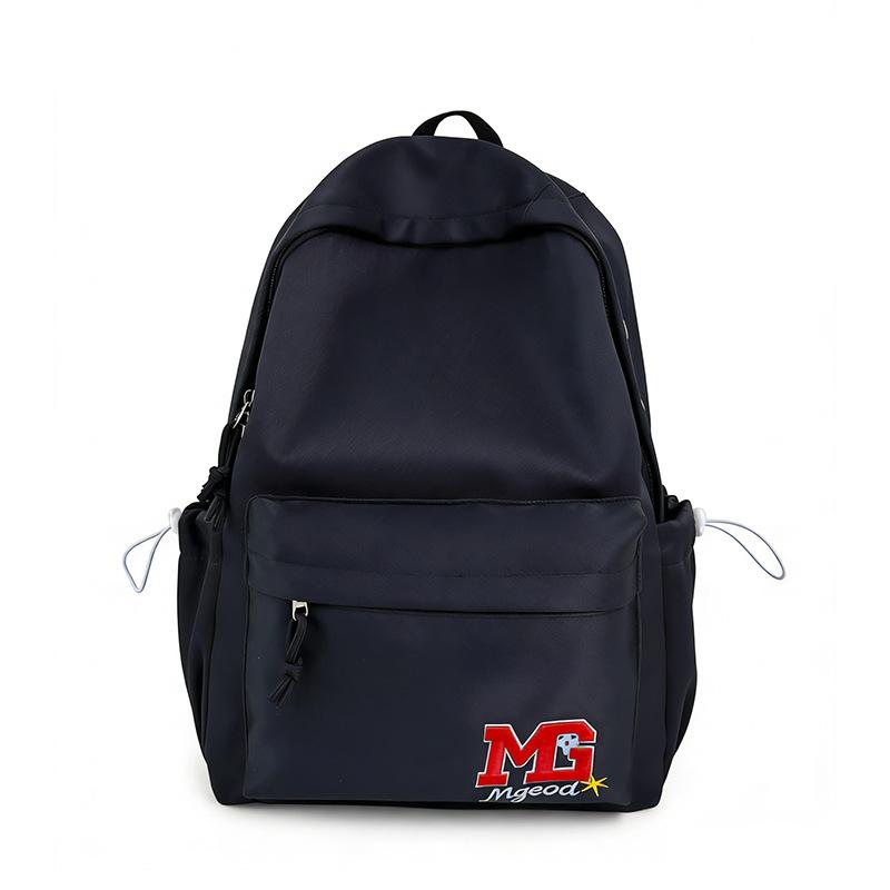 Schoolbag schoolbag girls junior high school primary school high school American trendy cool niche high value backpack male college student class