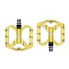 ENZO Flat Foot Ultralight Mountain Bike Pedals MTB CNC Aluminum Alloy Sealed 3 Bearing Anti-slip Bicycle Pedals Bicycle Parts
