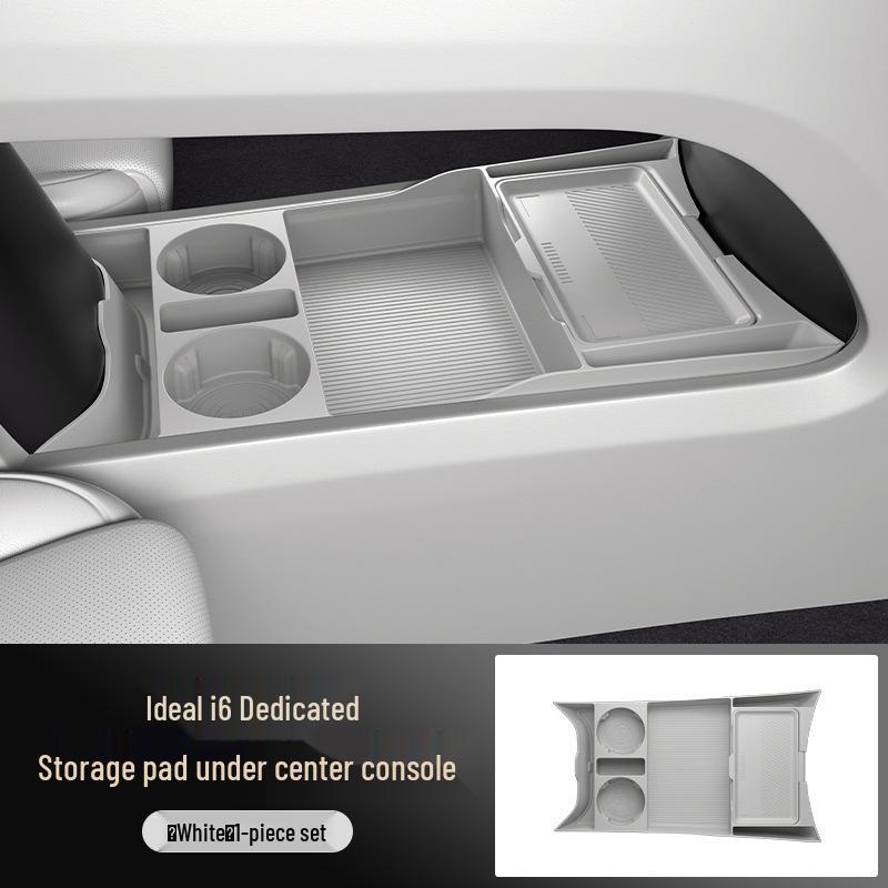 Dustproof Silicone Holder for i6 Center Console (Fits 25 Models)