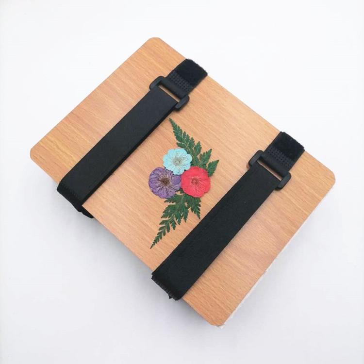 DIY Flower Press Kit: Handmade Tools & Materials for Dried Flowers and Plant Specimens