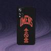 Чехол для телефона B-Bad O-Omens Specter для Samsung S10, S21, FE, S21, Note 20, S26, S25, S24, S23, Ultra, S9, S22, Plus Мягкий Черный