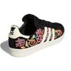 Крис Эндрю Смолл x adidas Campus 80s Pride Унисекс Кроссовки Черный Молочный Ядро-Черный GX6390