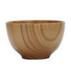 Osaka Choseido Wooden Miso Soup Bowl, Yamanaka Lacquer, 11.2cm Diameter, 420ml Capacity, Large