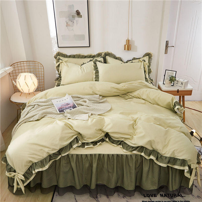 4 шт., комплект одеял для парной кровати, простыня, покрывало, королевский размер, пододеяльники, постельное белье, одеяло, постельное белье с наволочками, роскошный розовый