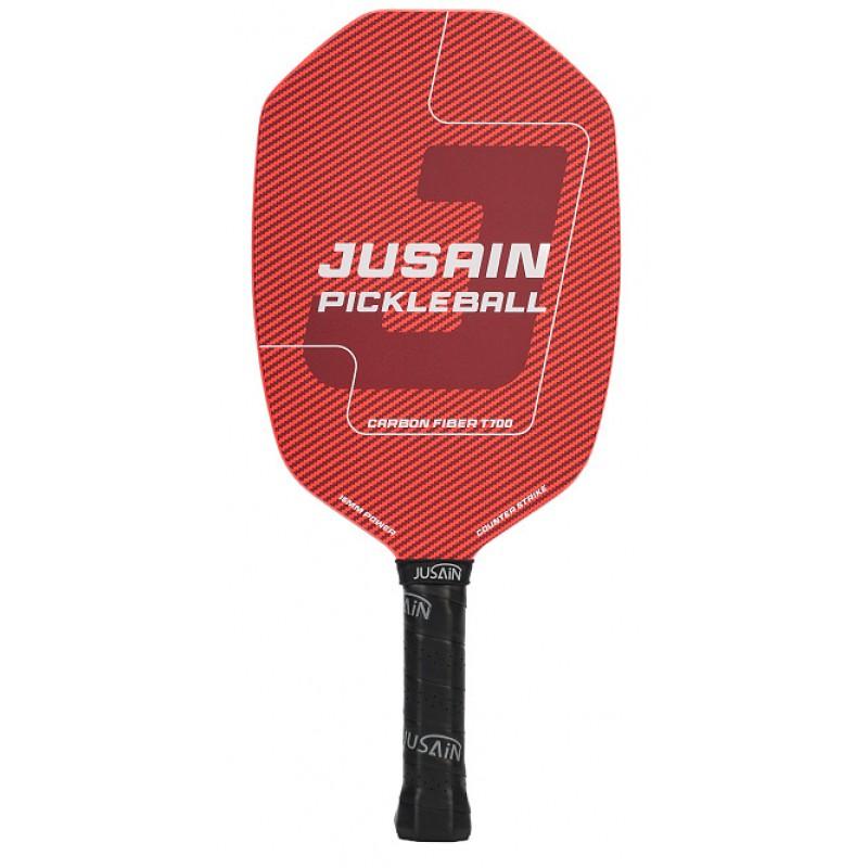 Carbon Fiber Pickleball Paddle T700 Lightweight Outdoor Sports Racquet Beginners Advanced Players