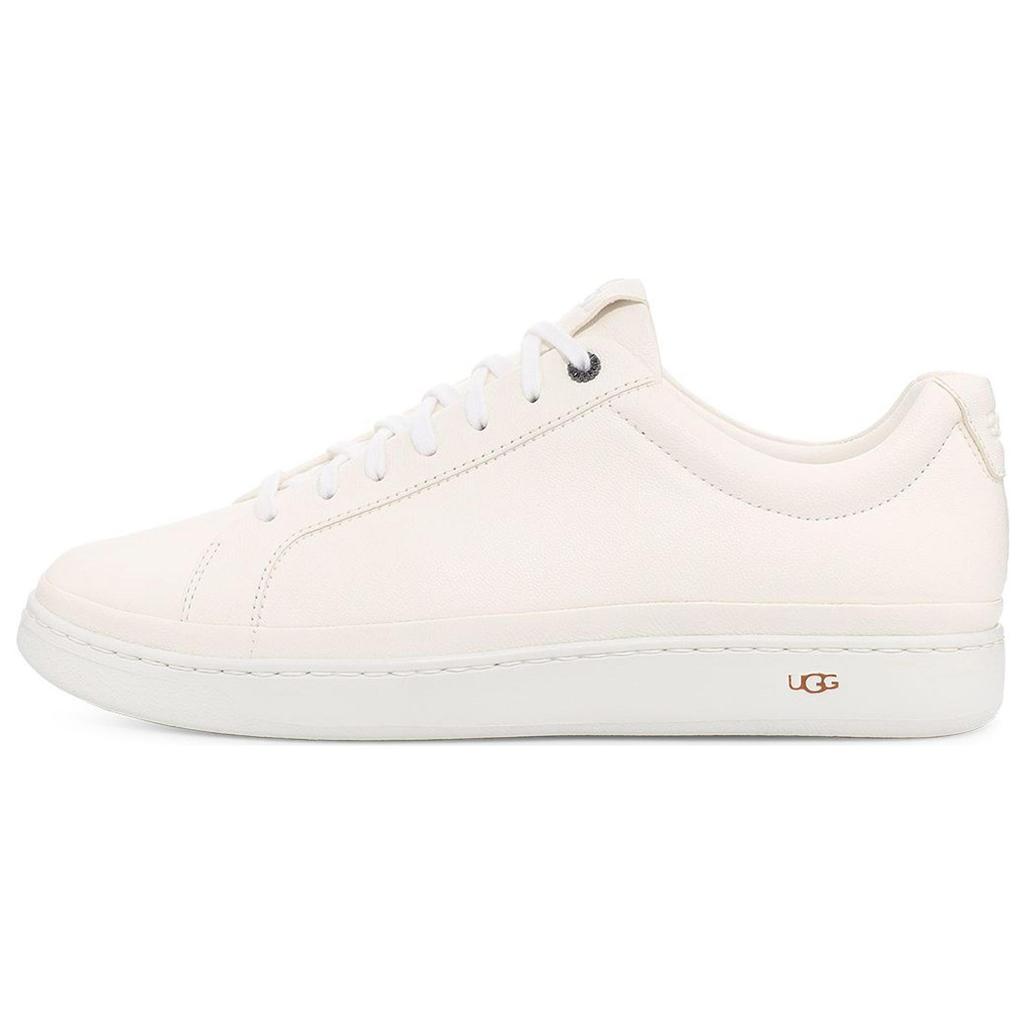 UGG Кеды Cali Low 'Черно-белые' 1147430