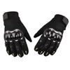 Motorcycle Gloves Breathable Slip Resistant Full Finger Touchscreen Motorbike Gloves for Outdoor