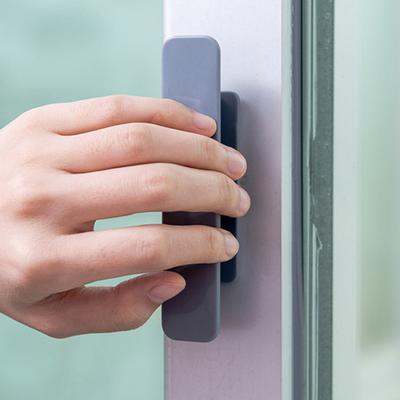 1 пара самоклеящихся ручек для шкафа, поставка в помещении, простая установка, ручка для дверцы шкафа, практичный вспомогательный аксессуар