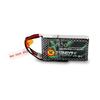 Tattu Gens Ace 2250mAh 2S RC Transmitter Battery CN plug (adapter included)