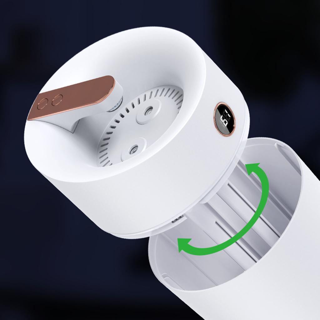 3 л USB-увлажнитель воздуха Ароматический диффузор эфирных масел Домашний ароматизатор