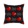 Valentine's Day Gift Decorative Pillowcase Office Living Room Car Ornaments Home Pillowcase