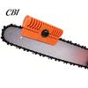 Durable Chainsaw Maintenance File Bar Dressing Tool, Solid Guide Rail Dressers Repairer Dresser Tool Ergonomic