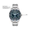 [Citizen] ECO-DRIVE Titanium BM6929-56L Men's Watch Silver Tone
