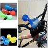 Children Bicycle Air Horn 1Pc Colorful Cycling Ring Alarm For Kid Boy Girl Plastic Handlebars Bell Scooter Bike Accessories Tool