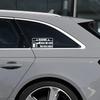 15*7 см наклейки для салона автомобиля GAS GRASS или ASS беспилотные бесплатные автомобильные окна виниловые наклейки водонепроницаемые индивидуальные