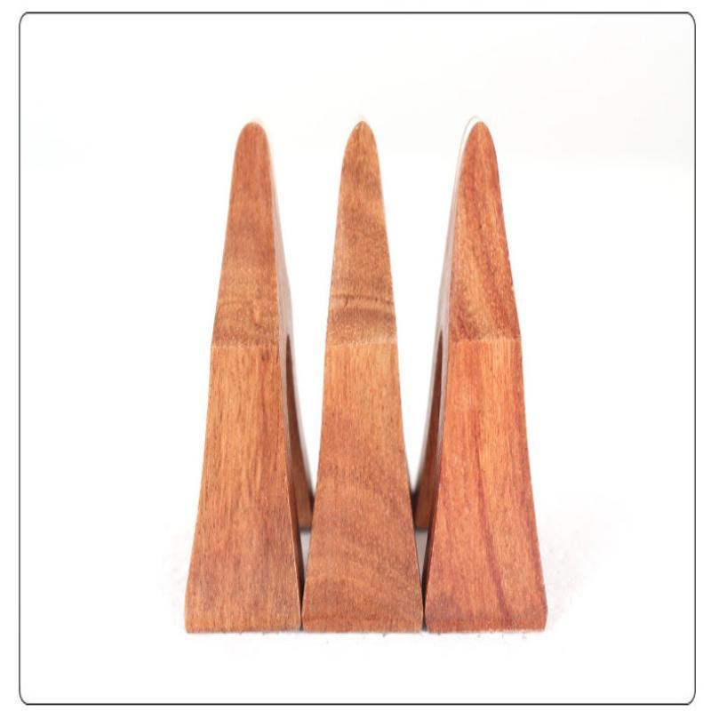 Chinese Guzheng Bridges Redwood Replacement Guzheng Bridge Anti-Slip String Code Support Professional Guzhengs Accessories