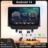 Android 14 Carplay Auto для Mazda CX-3 CX3 Mazda 2 DK 2014 - 2017 2018 2019 2020 2021 Автомобильный радиоприемник Мультимедийный плеер Стерео 4G WIFI