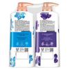 LUX Enchanting Lotus & Shimmering Cool Shower Gel Twin Pack