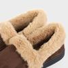 Daiso Winter Moccasins Approx. 260 Mm