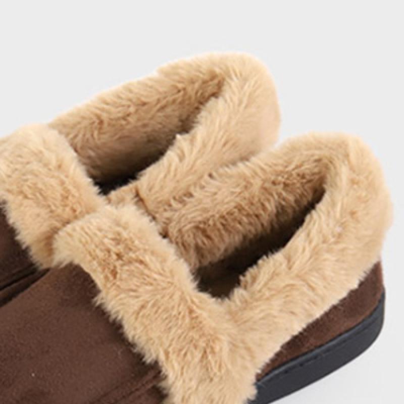 Daiso Winter Moccasins Approx. 260 Mm