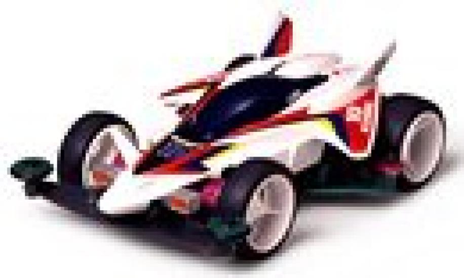 Tamiya Boomerang 10 Mini (Super 4WD19505)