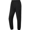 Li Ning Professional Running Series однотонные, со средней талией, удобные, дышащие, зауженные книзу спортивные длинные брюки для женщин, черные AYKU176-1