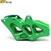 Направляющая цепи маятника, защитный кожух, слайдер для Kawasaki KX 250F 450F KX250F KX450F KXF 250 450 09-15 KLX 450R 2009-