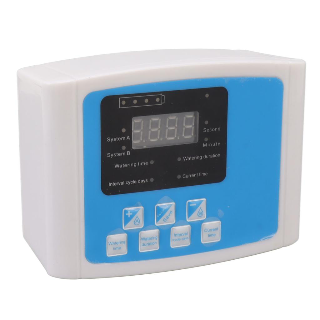 Automatic Watering System Durable Garden Automatic Watering Device Timer Drip Irrigation Kit for