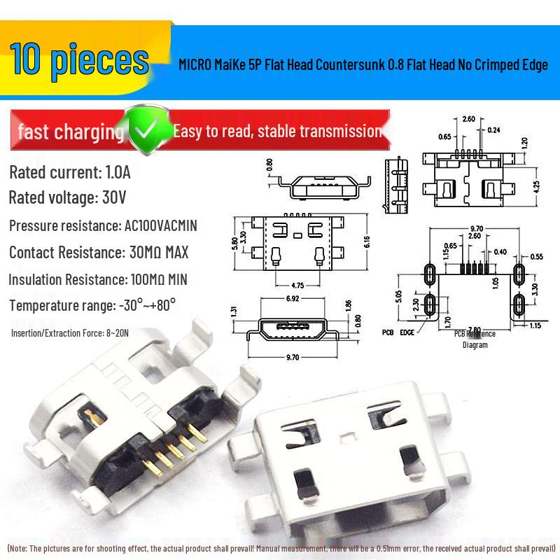 USB Type-C female на male Коннектор, Адаптер с портами Type-A/B, Micro/Mini-USB