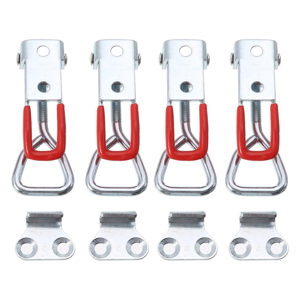 Разьемные защёлки для ящиков и шкафов. 4 шт