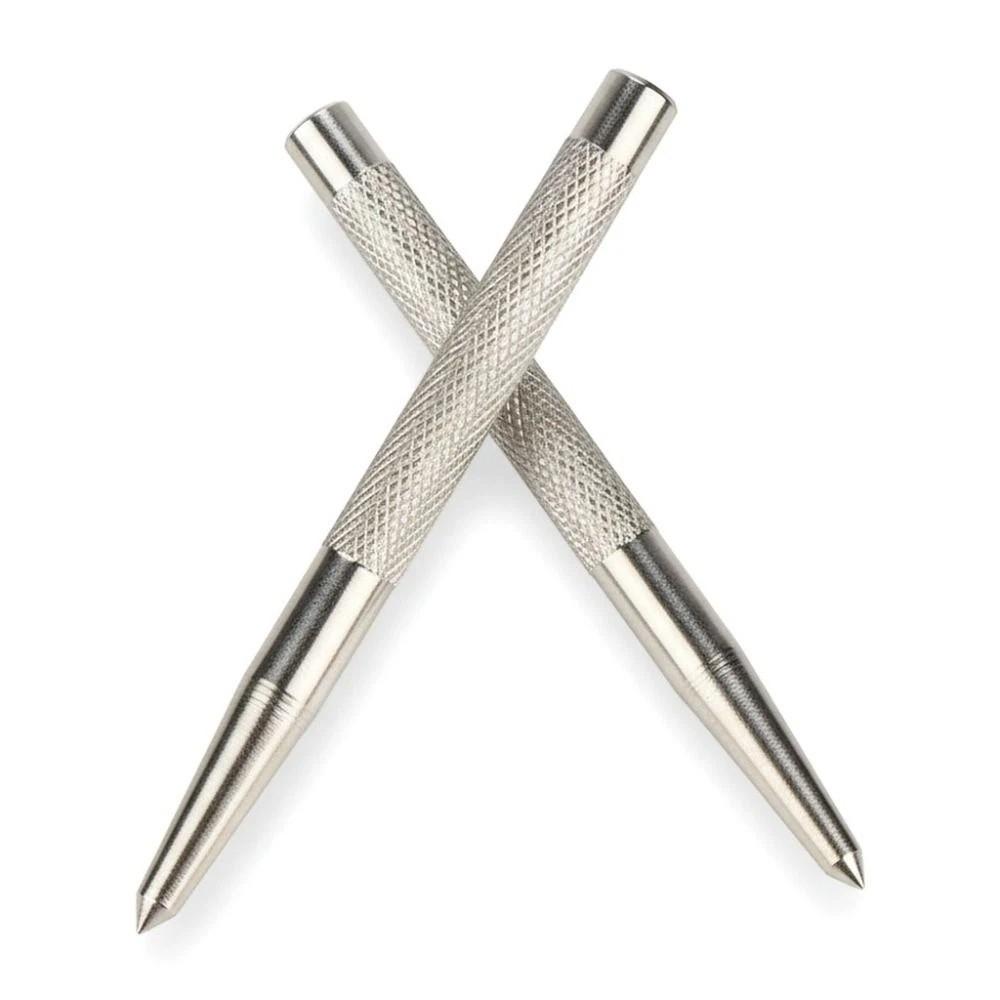 2Pcs Tapered Center Punch Set