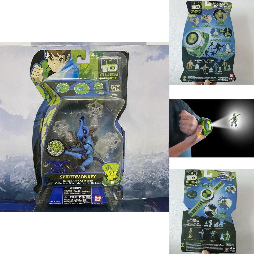 Ben10 Проекционные часы Омнитрикс Высококачественная детская игрушка с регулируемым ремешком и функцией вращения