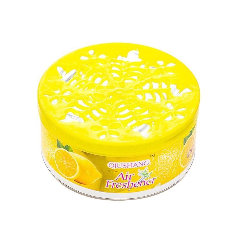 4pcs Solid Air Freshener Toilet Fragrance Natural Gel Air Freshener Fragrance Long Lasting Fragrance