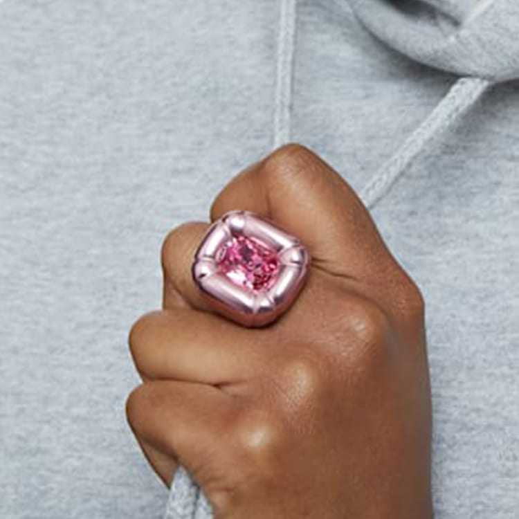 Swarovski Коктейльное кольцо Dulcis 5609721