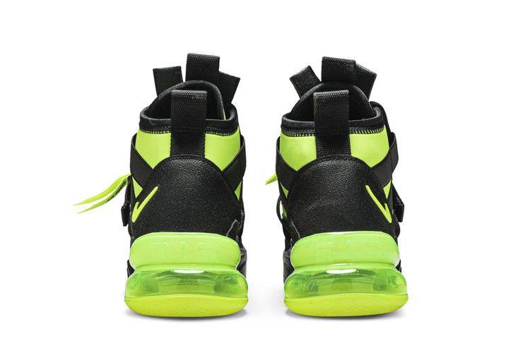 Men's Sneakers Nike Air Force 270 Utility Volt Black/Volt