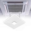 Anti Straight Blow Air Conditioner Wind Guide Square Outlet Wind Plate for Home