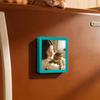 DIY Pet Photo Frame Speaker Magnetic Music Photo Frame Wireless Bluetooth Speaker  Fridge