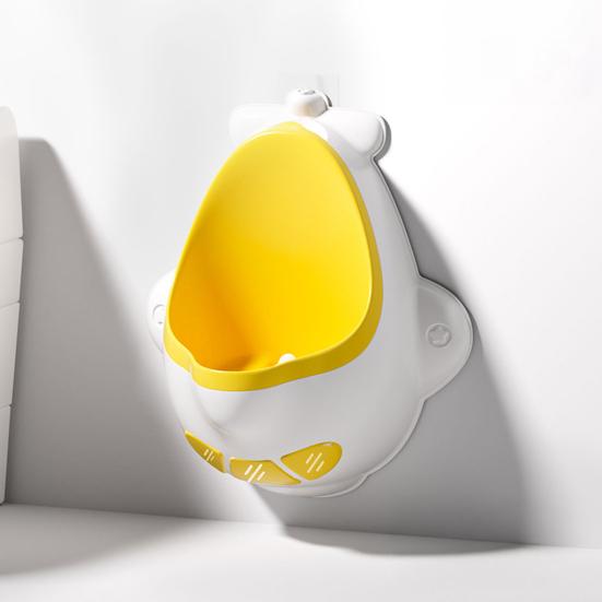 Мальчик Писсуар Горшок Форма Самолета Съемная Конструкция Интерактивное Обучение Тренировочный Туалет для Малышей Тренажер для Ванной Комнаты