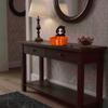 Orange Grim Reaper Candy Bowl Lightweight PLA Desktop Organizer  Gothic Lovers