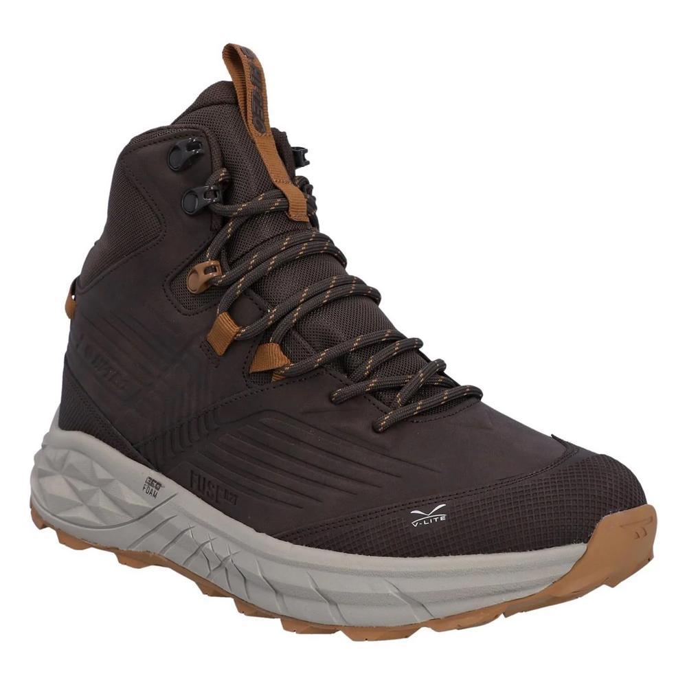Hi-Tec Mens Fuse Trek Mid Boots