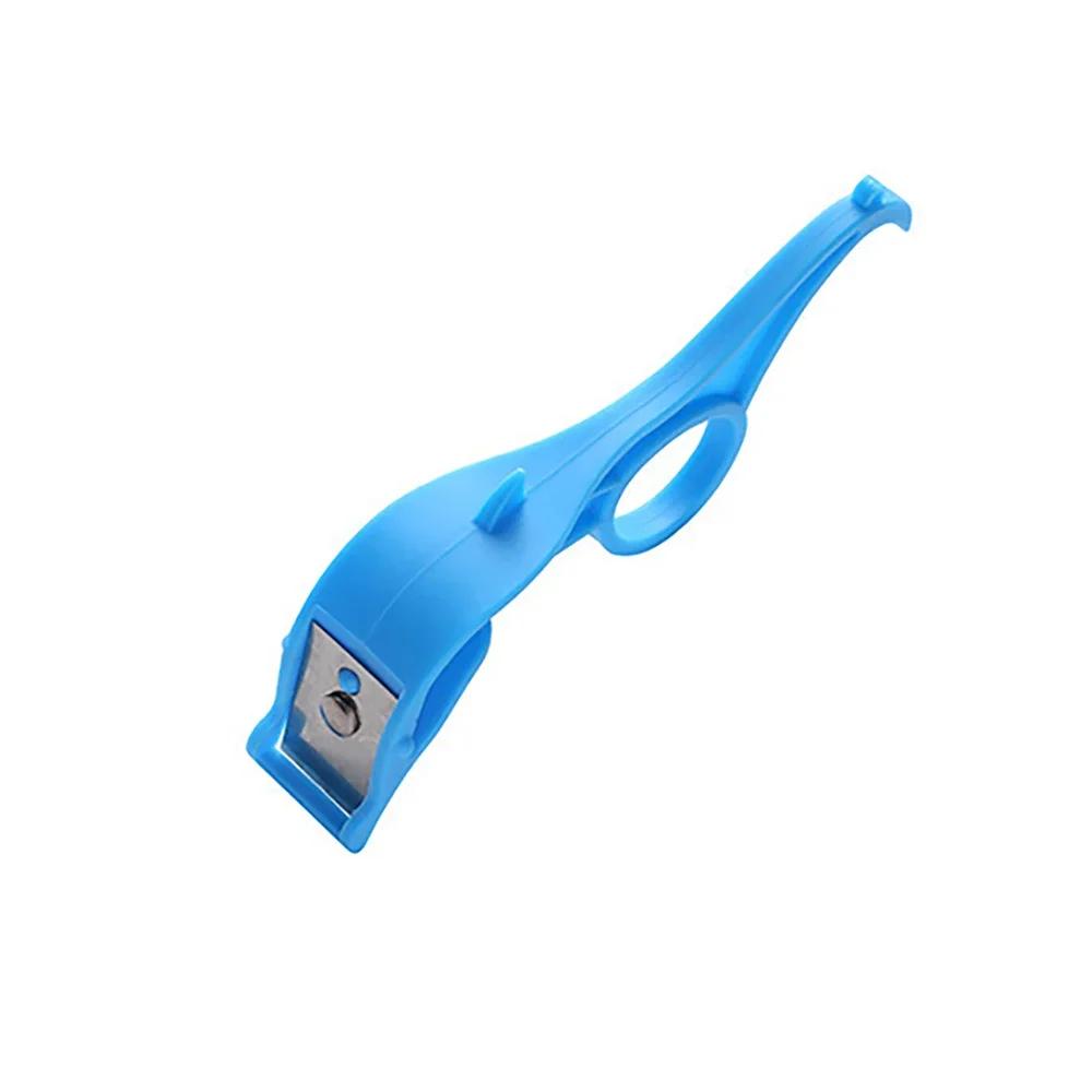 Овощечистка для фруктов, яблока, киви, апельсина, овощечистка из нержавеющей стали, портативная ручная машина для очистки картофеля, кухонные инструменты