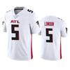 Falcons Football Jersey 5 7 9 18 ROBINSON Mens Sports Game Shirt S-XXXL