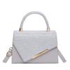 Stylish Small Square Handbag For Women With Chic Pu Material And Versatile Design
