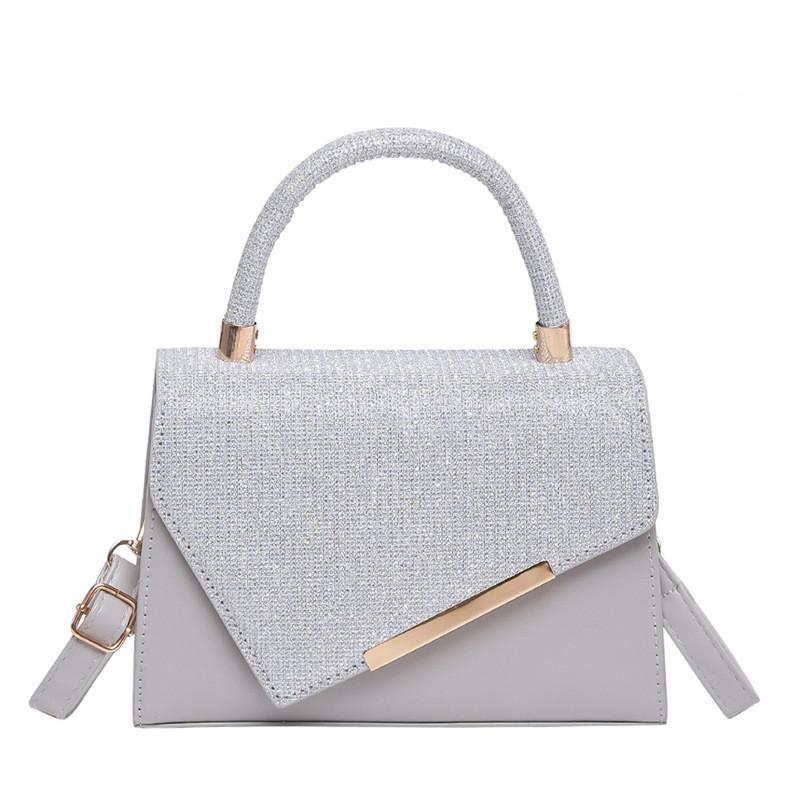 Stylish Small Square Handbag For Women With Chic Pu Material And Versatile Design