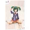 Kotobukiya Сад для девочек Сосай Такеко Котобуки [Зимняя одежда для девочек в старшей школе Вакаба] Высота 155 мм Масштаб 110, пластиковая модель