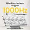 Lofree Flow Lite 100-Key Low-Profile Hot-Swappable Tri-Mode Mechanical Keyboard