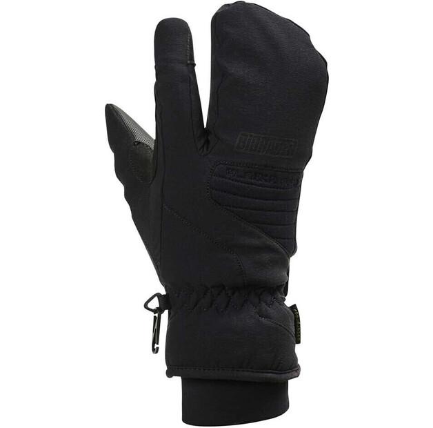 Велосипедные перчатки Bio-racer Alaska Pro (черный)